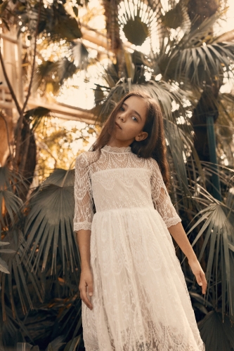 Haljina za djevojčice Bohemia