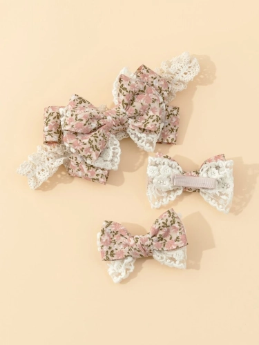 Traka za glavu bez pritiska i ukosnice za kosu 2 komada