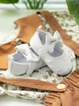 Bijele Bebi Cipele, Srcima, Udobnost, Sigurnost, Elegancija, Prvi Koraci, Mališani, Veličina Uloška, Najviši Standardi