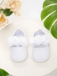Bebi cipele, Cvjetna Čarolija, elegancija, udobnost, kvalitetni materijali, prirodni razvoj stopala, mališani, trgovina, nezaboravne uspomene.