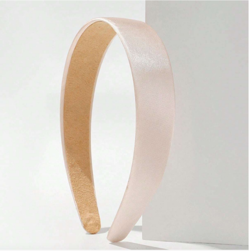 Elegantna Bež Traka za Kosu za Djevojčice