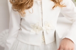 dječji bolero, Clea bolero, svečana dječja odjeća, dječja moda, proljetni dječji bolero, ljetni dječji bolero, elegancija za djevojčice, odjeća za posebne prilike, bolero za djevojčice, kvalitetna dječja odjeća
