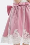 Rosie haljina, svečana haljina za djecu, haljina za prvu godišnjicu, elegantna dječja haljina, haljina s tilom, haljina s čipkom, modne dječje haljine, haljina za posebne prigode, kvalitetna dječja odjeća