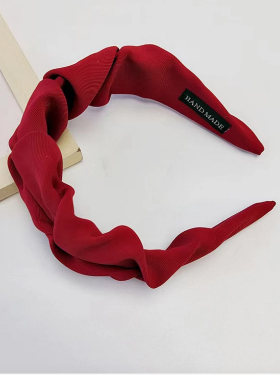 traka za kosu djevojčice, bordo traka za kosu, svečana traka za kosu, ručno izrađena traka, elegantna traka za kosu, dječja moda, dodaci za kosu