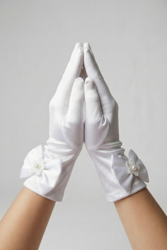 Svečane Rukavice Perlasta Elegancija
