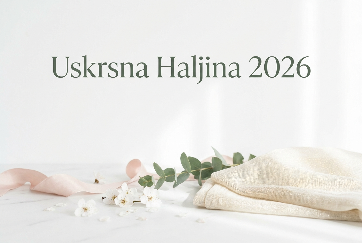Uskrsne haljine za djevojčice 2026 – praktičan vodič za mame