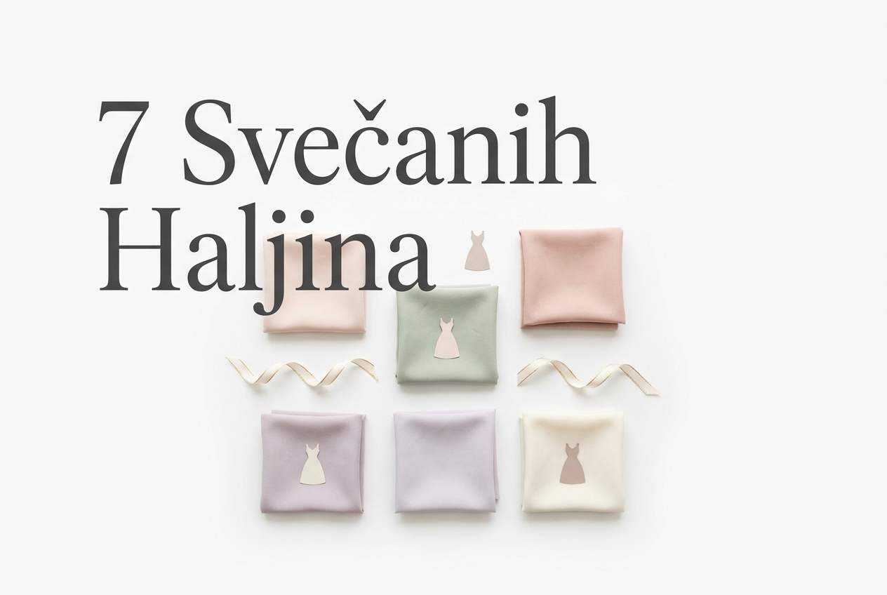 Capsule garderoba svečanih haljina za djevojčice – 7 ključnih komada za svaku prigodu