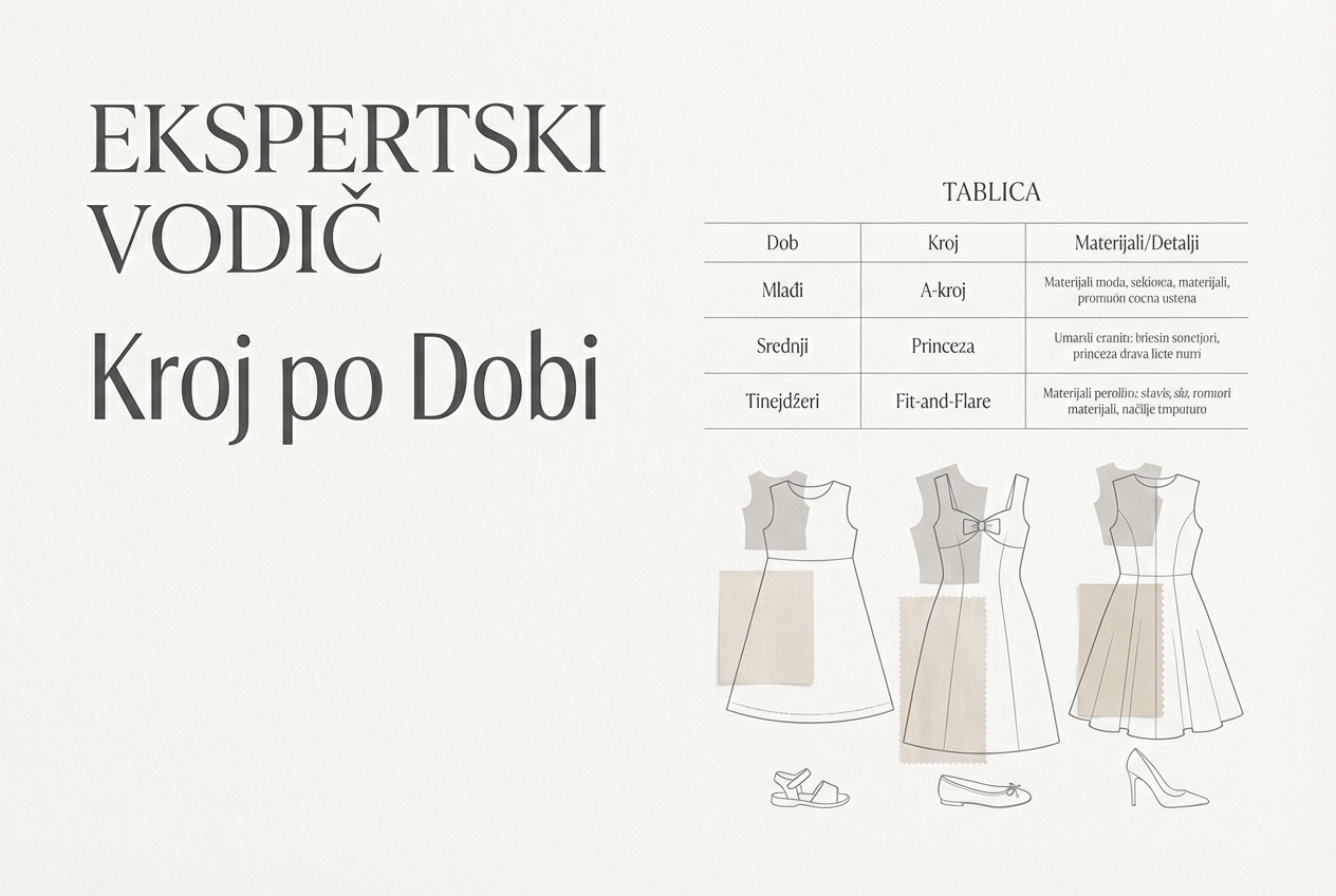 Haljine za djeveruše od 2 do 14 godina: koji kroj za koju dob?