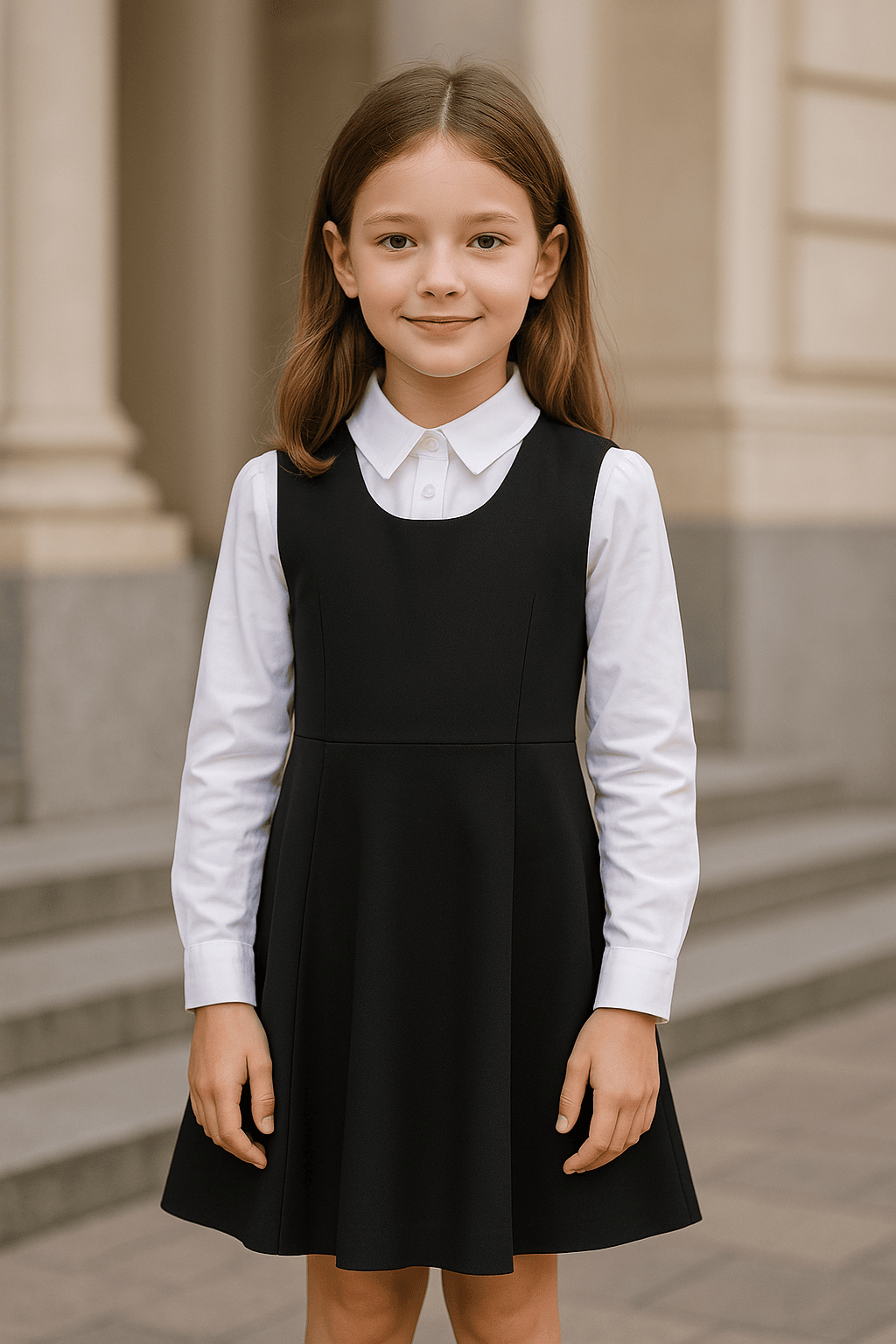 Bezvremenski klasičan stil za djevojčice – elegancija koja traje